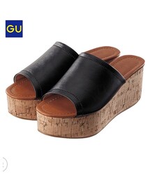 GU | サンダル