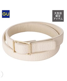GU | ブレスレット