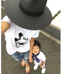 親子shot👫💕 | Tシャツ/カットソー