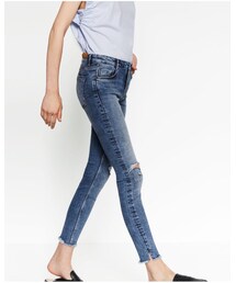 ZARA | デニムパンツ