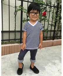 息子🙈👓 | トップス