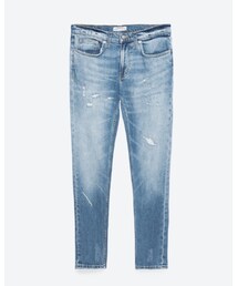 ZARA | デニムパンツ