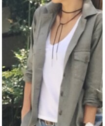 ZARA | Tシャツ/カットソー