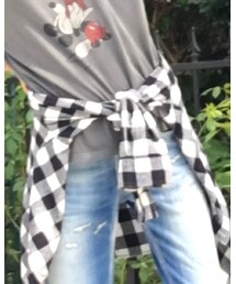 GU | シャツ/ブラウス