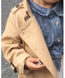 abcd | トレンチコート