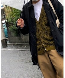 COMFY | ナイロンジャケット