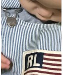 POLO RALPH LAUREN(ポロ ラルフ ローレン)の「オールインワン・サロペット(サロペット/オーバーオール)」