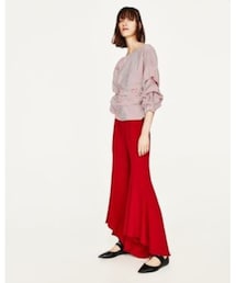 ZARA | シャツ/ブラウス