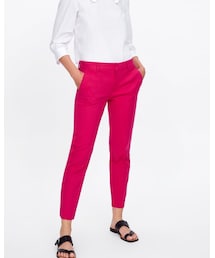 ZARA | スラックス