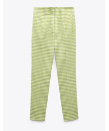 ZARA | スラックス