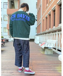 back | スウェット