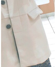 le.coeur blanc | ジャケット/アウター