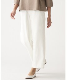 無印良品 | チノパンツ