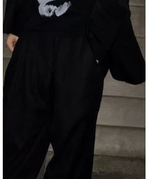Yohji Yamamoto | その他パンツ