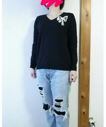 25日   美容院行く前💇 | その他