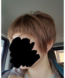 めっちゃさっぱりした✂ | その他