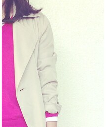 RETRO GIRL | トレンチコート