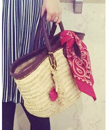 no brand | かごバッグ