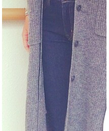 無印良品 | デニムパンツ