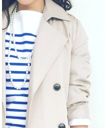 RETRO GIRL | トレンチコート