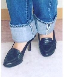 FABIO RUSCONI | パンプス