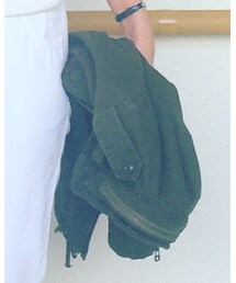 TOMORROWLAND  | ミリタリージャケット