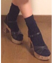 FABIO RUSCONI | サンダル