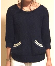 NOLLEY’S | ニット/セーター