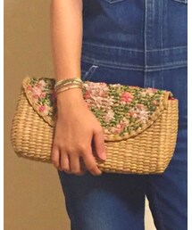 aquagirl | クラッチバッグ