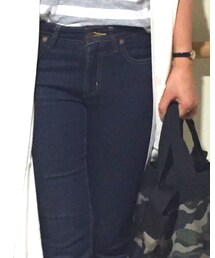 無印良品 | デニムパンツ