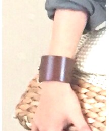 ADAM ET ROPE' | バングル/リストバンド