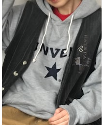 CONVERSE | パーカー