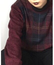 used | ニット/セーター