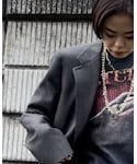usedの「ジャケット/アウター(テーラードジャケット)」
