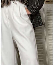 dresseum | スラックス