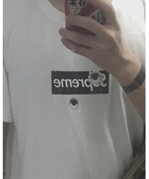 Supreme  | Tシャツ/カットソー