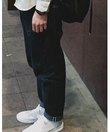 SCYE BASICS | デニムパンツ