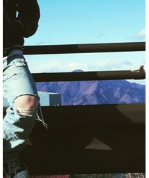 N.HOOLYWOOD | デニムパンツ