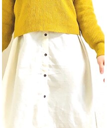 earth music&ecology | シャツワンピース