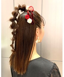 ヘアアレンジ | その他