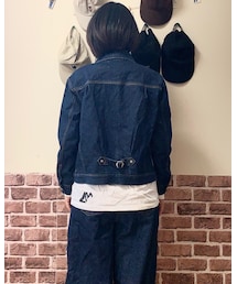 後ろからチラッと | Tシャツ/カットソー