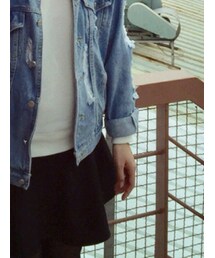 no brand | デニムジャケット