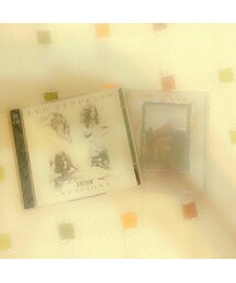 LED ZEPPELINアルバム(CD)