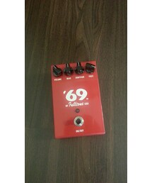 69FUZZ エフェクター(音楽/本・雑誌)