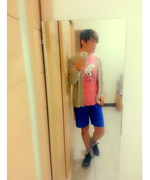 シロクマ観たいね(Tシャツ/カットソー)