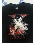 XJAPAN  2009 LIFE IN TAIWANの「Tシャツ/カットソー」