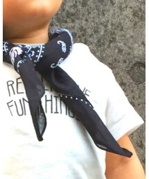 ダイソー | バンダナ/スカーフ