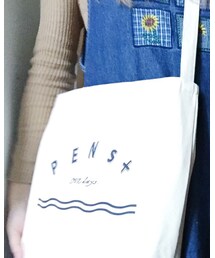 PENs+ | ショルダーバッグ