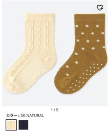 UNIQLO | ソックス/靴下