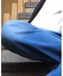 GU | デニムパンツ